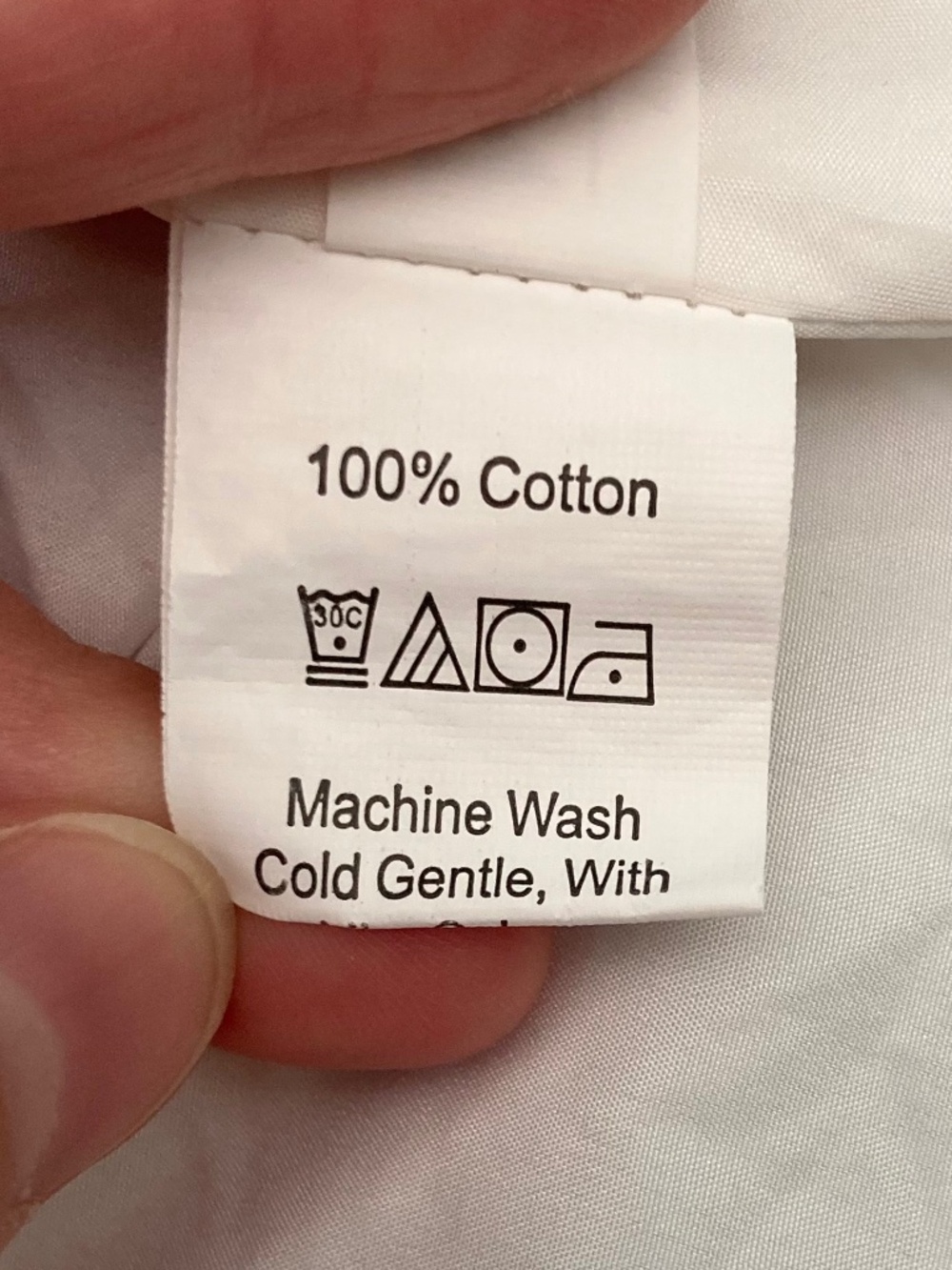 Women’s size small SHEIN white cottage core dress with embroidery - Picture 10 of 15